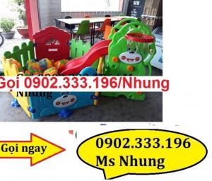 công ty cung cấp và bán nhà banh mầm non