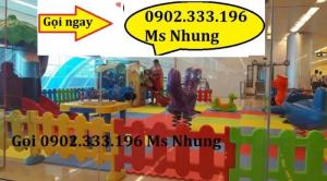 Bán nhà banh trẻ em