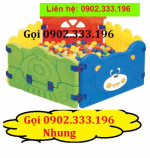 Bán nhà bóng trẻ em , bán nhà bóng khu vui chơi trẻ em