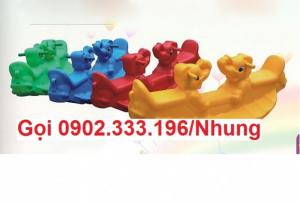 công ty bán đồ chơi bập bênh mầm non, đồ chơi bập bênh mẫu giáo
