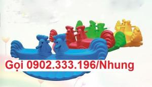 công ty bán đồ chơi bập bênh mầm non, đồ chơi bập bênh mẫu giáo