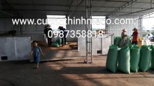 Máy sấy nông sản, thực phẩm