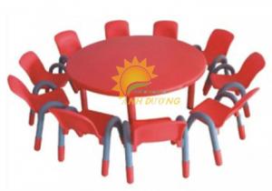 Chuyên cung cấp bàn ghế nhựa trẻ em cho bậc mẫu giáo, mầm non