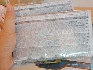 Khẩu trang y tế 4 lớp than hoạt tính
