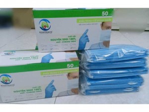 Khẩu trang y tế Thatraco 4 lớp ( có sỉ)