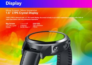 Đồng hồ thông minh Zeblaze Thor 5 PRO cao cấp hàng quốc tế