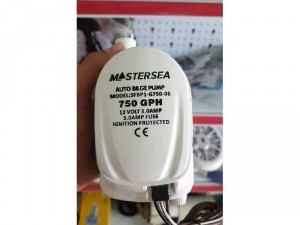 Bơm Nước Lườn Tự Động Mastersea 12V