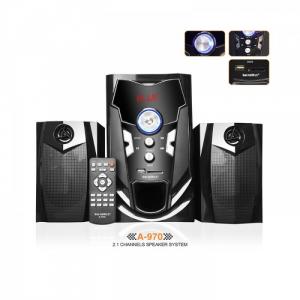 Loa vi tính Soundmax A970 chính hãng - Có Bluetooh - Đọc thẻ SD - Đọc USB