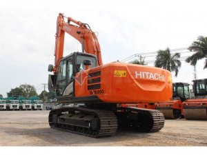Máy Đào HITACHI ZX200-5G