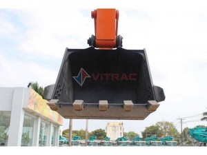Máy Đào HITACHI ZX200-5G