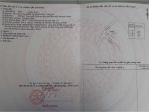 Cần Tiền Bán Gấp Lô Đất Ngay Biển Lộc An 250m2 Thổ Cư