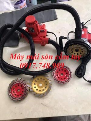 Máy mài bê tông, lưỡi mài bê tông