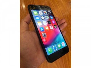 Điện thoại iphone 7 plus 32gb đen.Máy quốc tế new98%