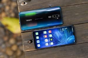 Oppo A9 2020 Ram 8/128GB 2 sim chính hãng likenew