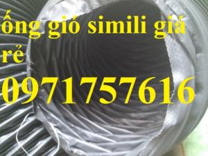 Nhập khẩu và phân phối ống gió simili chính hãng