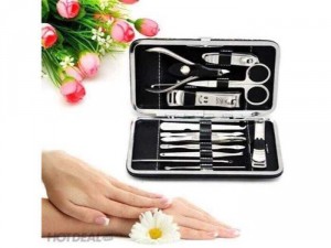 Bộ bấm móng tay 12 món