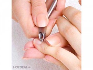 Bộ bấm móng tay 12 món