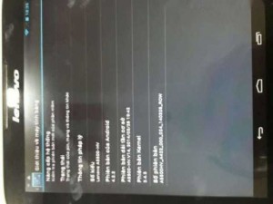 Bán Máy tính bảng Lenovo A8-50.