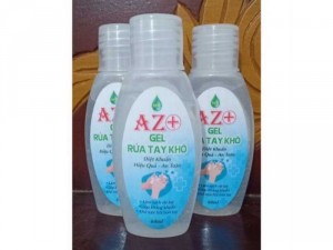 Gel rửa tay khô 60ml