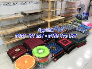 Bàn ngồi bệt. Bàn. Bàn ngồi bệt cafe. Bàn cafe. . Nệm ngồi. Gối tựa Ngọc Phát