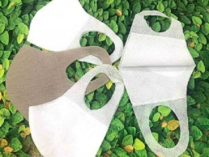 Khẩu trang 3D 2 lớp có KHÁNG KHUẨN