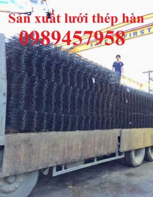 Sản xuất lưới thép phi 6 200x200 có sẵn giao hàng ngay