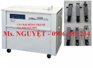 Máy đóng đai bán tự động Chali JN740
