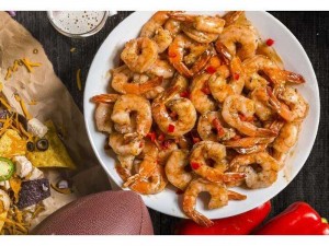 Combo : Tép cháy tỏi , Cơm trắng, canh khoai môn, đậu bắp xào