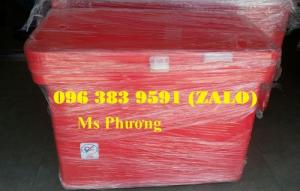 Thùng đá 200l