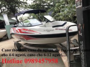 Cung cấp cano cũ nhập khẩu chở 6-8 người, 10-12 người giao hàng toàn quốc