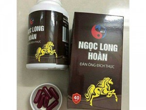 Ngọc Long Hoàn - đàn ông đích thực.