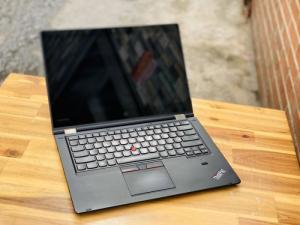 Laptop Lenovo Thinkpad Yoga 460, i5 6200U 8G SSD256 Full HD Finger Lật Xoay 360 Độ Keng