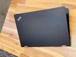 Laptop Lenovo Thinkpad Yoga 460, i5 6200U 8G SSD256 Full HD Finger Lật Xoay 360 Độ Keng