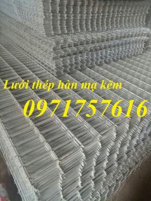 Sản xuất và phân phối các loại lưới thép hàn