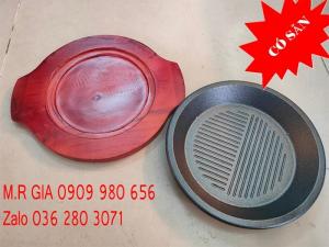 Cung cấp số lượng lớn chảo gang làm cơm chiên papaxot; cơm chiên Hàn Quốc
