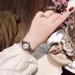 Đồng hồ nữ Royal Crown 4110 sliver