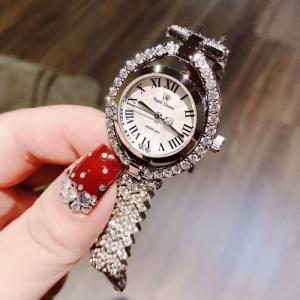 Đồng hồ nữ Royal Crown 4110 sliver