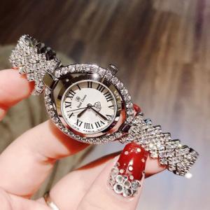 Đồng hồ nữ Royal Crown 4110 sliver