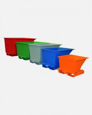 THÙNG RÁC CÔNG NGHIỆP 150LÍT