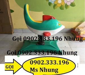 Thanh lý thú nhún lò xo, cần thanh lý gấp thú nhún giá rẻ