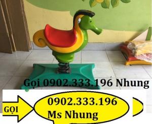 Thanh lý thú nhún lò xo, cần thanh lý gấp thú nhún giá rẻ