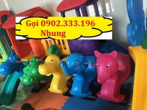 bán Thú nhún con ngựa, thú nhún con chó, thú nhún máy bay