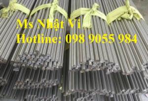 CẦY ĐẶC INOX PHI TO 34CrNiMo6/| 1.6582 | 4337