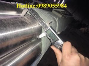 CẦY ĐẶC INOX PHI TO 34CrNiMo6/| 1.6582 | 4337