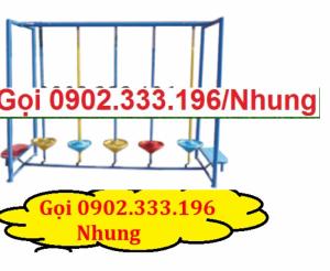 Cung cấp thang leo ngoài trời, thang leo trường mầm non