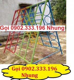 Bán thang leo mẫu giao, thang leo vận động cho trẻ tại kiêng giang