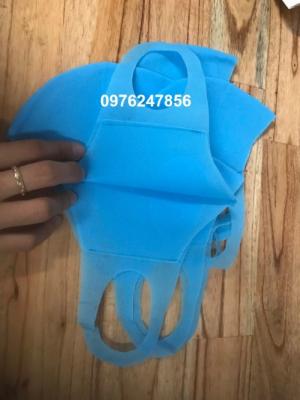 Khẩu trang vải không dệt 3D