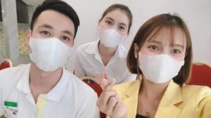 Khẩu trang vải kháng khuẩn