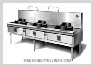 Sản xuất - cung cấp lắp đặt bếp á công nghiệp