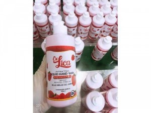Sữa tắm & nước rửa tay